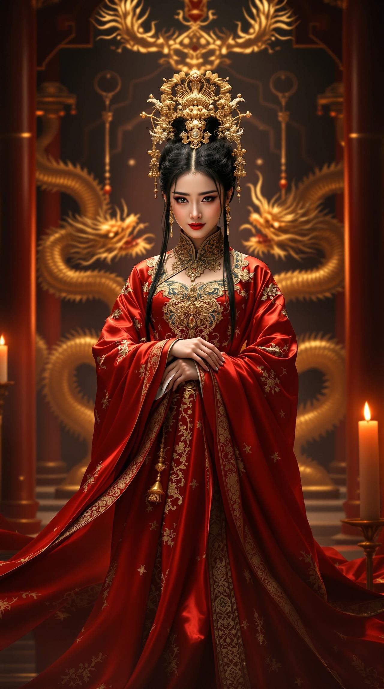 第一宠妃别说爱