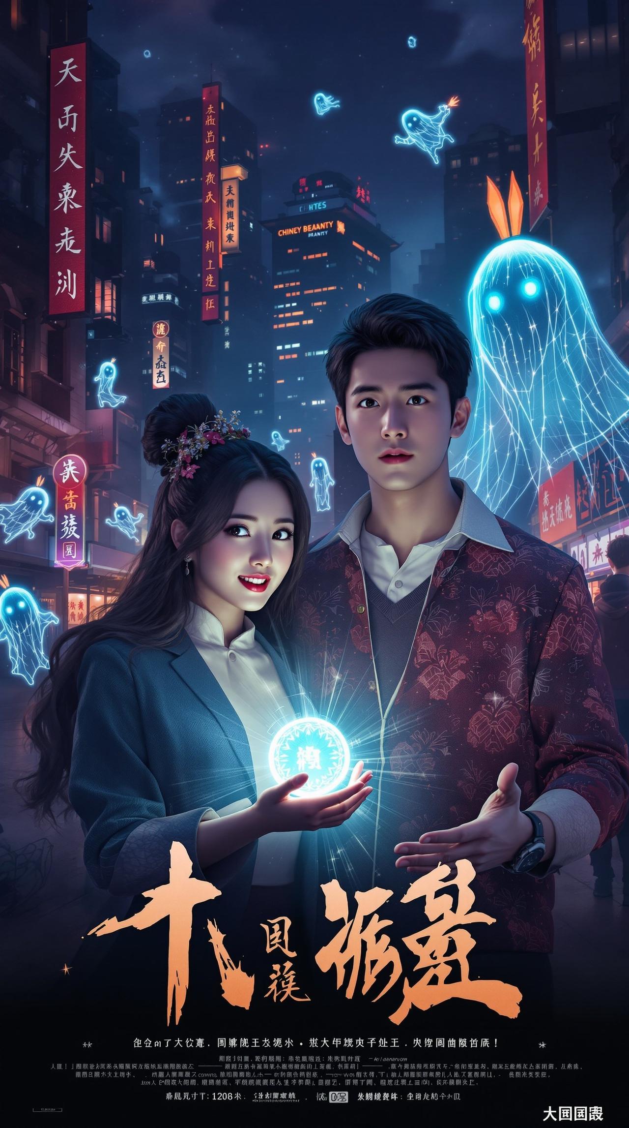 社叛你太太会捉妖 - 番茄短剧官网